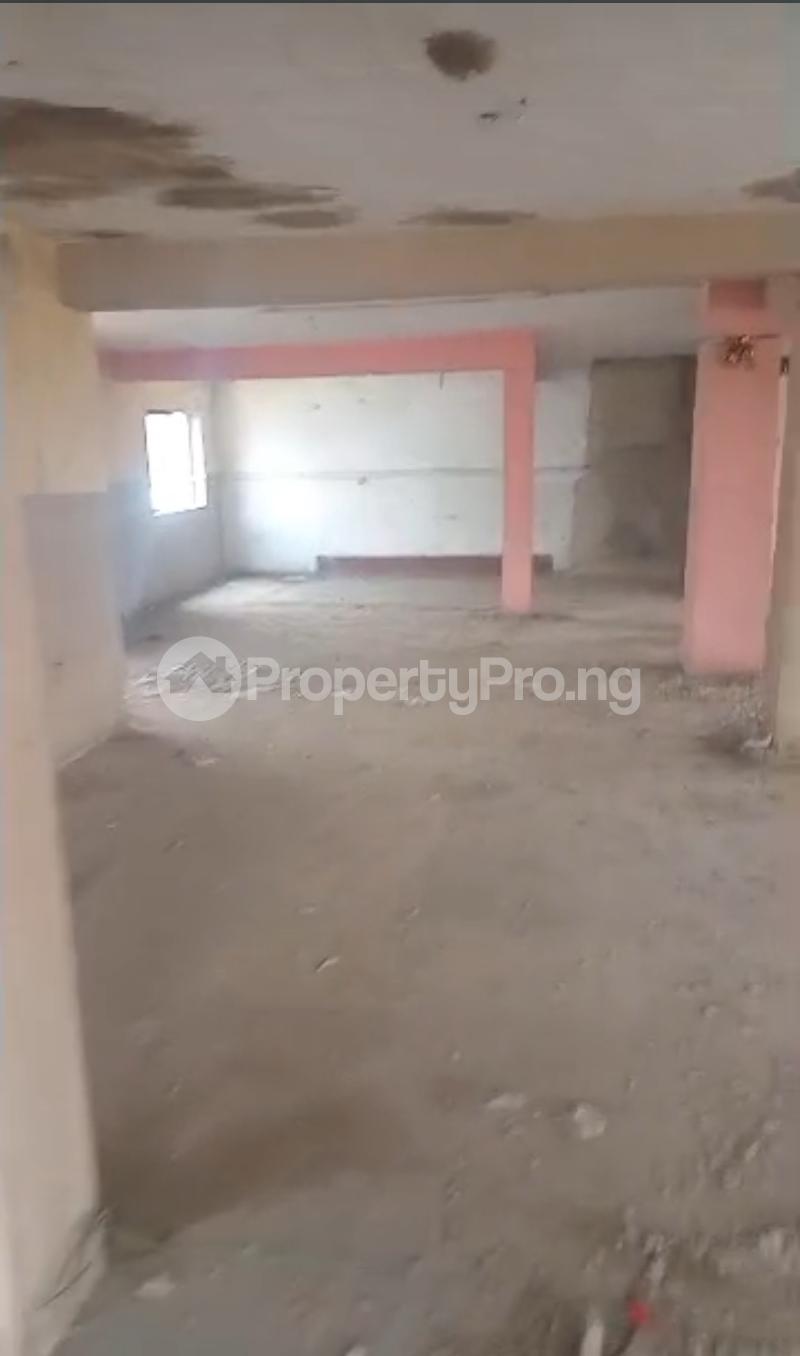 Commercial Property for rent Ikorodu Garage Ikorodu Lagos