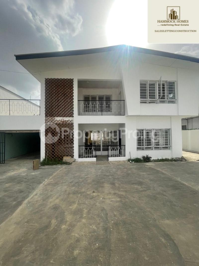 5 bedroom Commercial Property for rent Bodija Bodija Ibadan Oyo