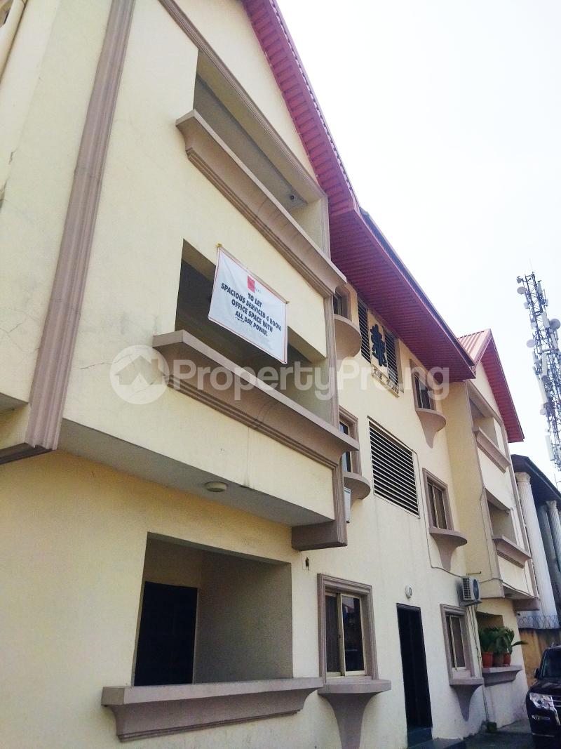 4 bedroom House for rent Off Fola Osibo Lekki Lagos