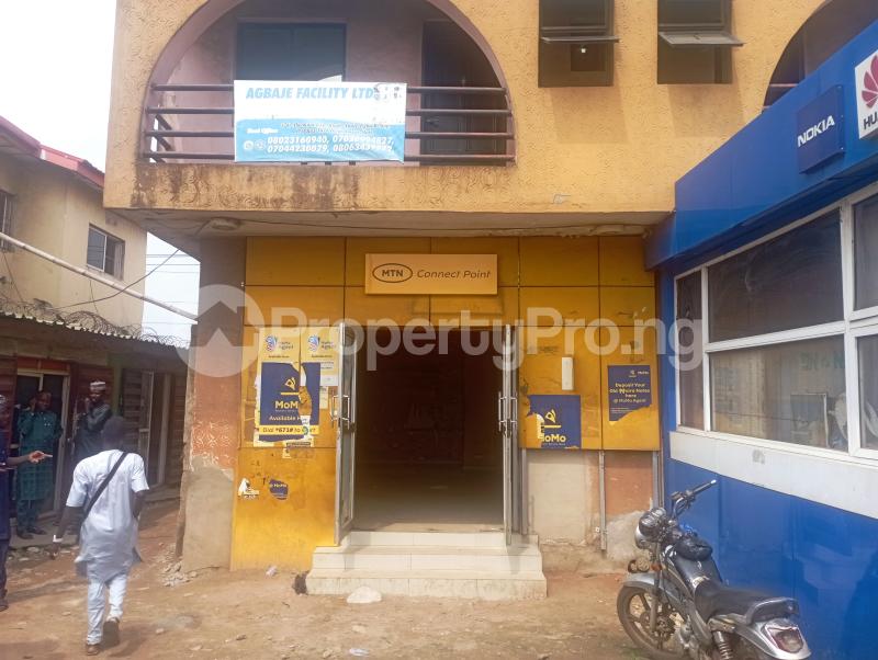 Commercial Property in Abule Egba Lagos Commercial Property for rent