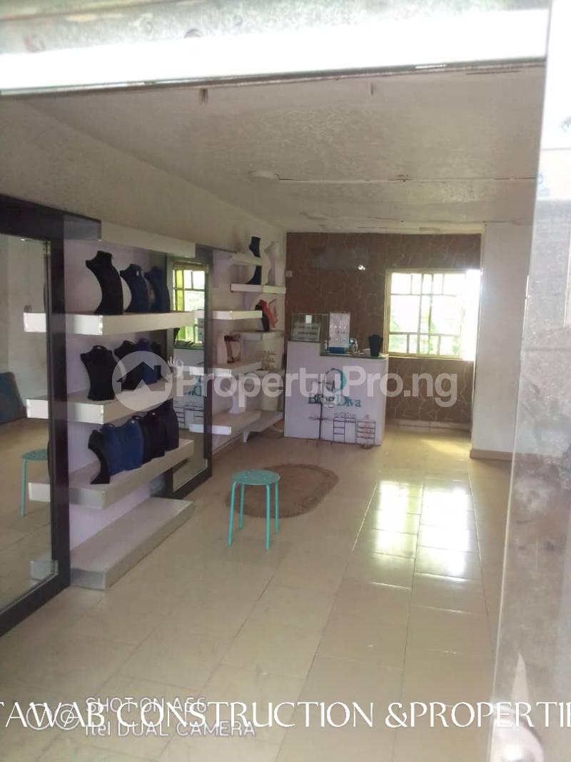 Commercial Property for rent Close To Ojodu Berger Bus Stop Berger Ojodu Lagos - 4