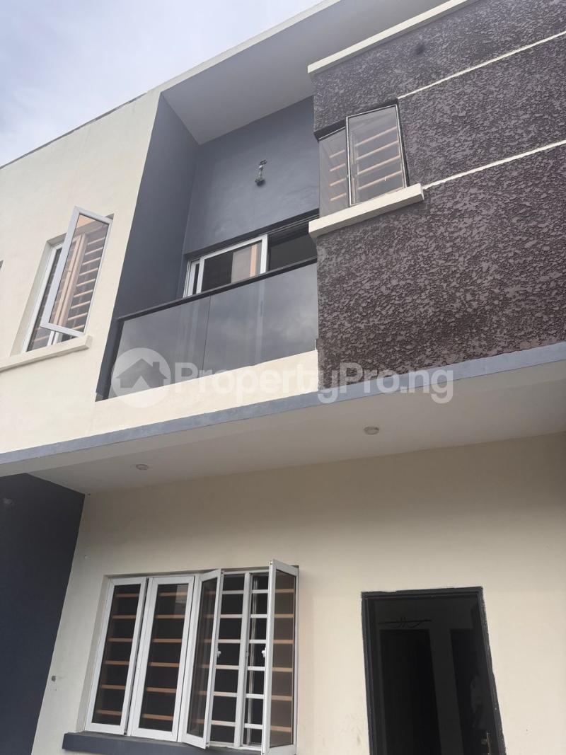 1 bedroom Flat / Apartment for rent Estate Orchid Lekki Lagos