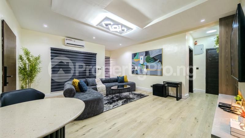 1 bedroom House for shortlet Lekki Phase 1 Lekki Lagos
