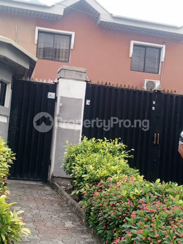 1 bedroom Flat / Apartment for rent Babatunde Ajouse, Lekki Phase 1 Lekki Lagos
