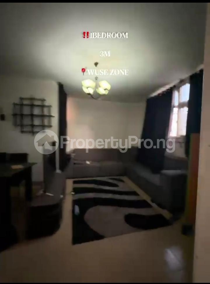 1 bedroom Flat / Apartment for rent Wuse Abuja Wuse 1 Abuja
