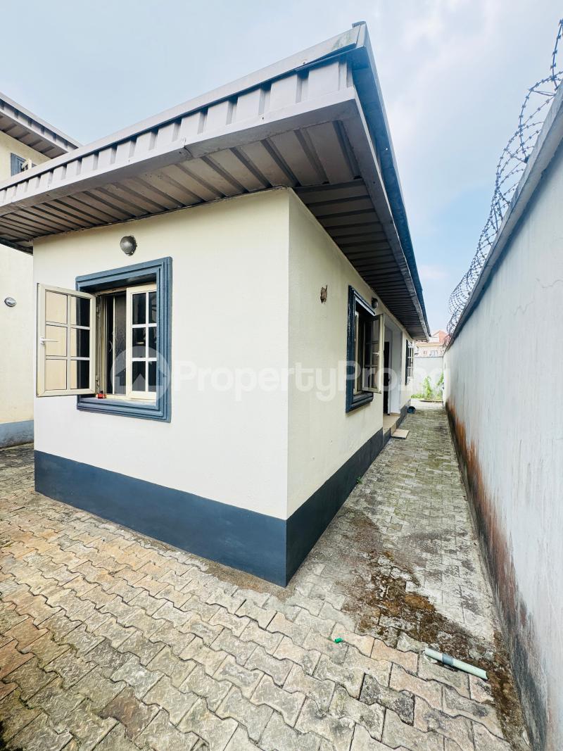 1 bedroom Flat / Apartment for rent Lekki Scheme 2 Ajah Lekki Lekki Scheme 2 Ajah Lagos