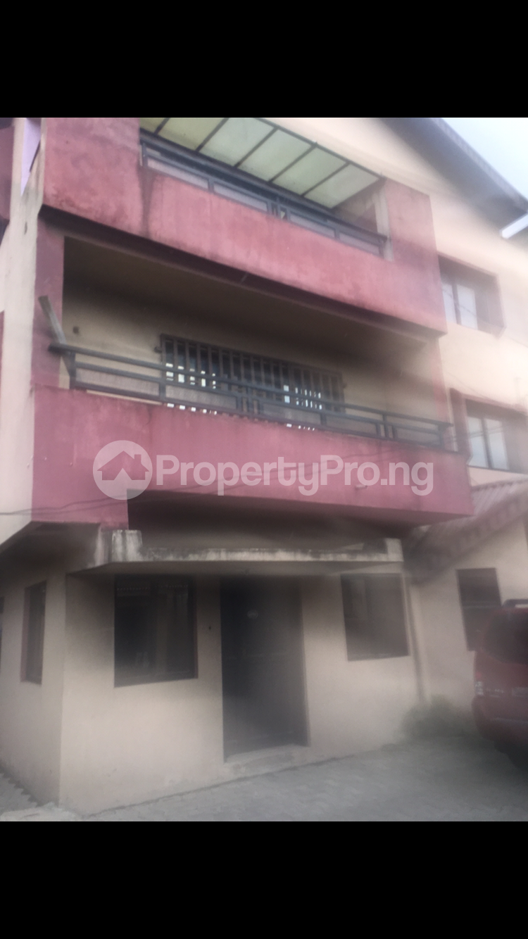 1 bedroom Flat / Apartment for rent Off Fola Osibo Lekki Phase 1 Lekki Lagos - 6