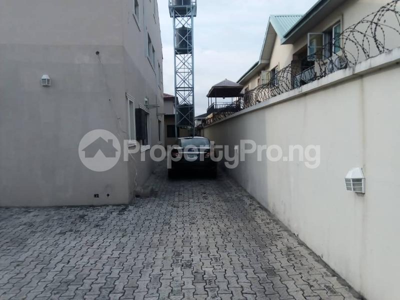 1 bedroom Flat / Apartment for rent Chief Collins Lekki Phase 1 Lekki Lagos