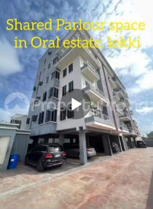 Flat / Apartment for rent Oral Estate Lekki Lagos
