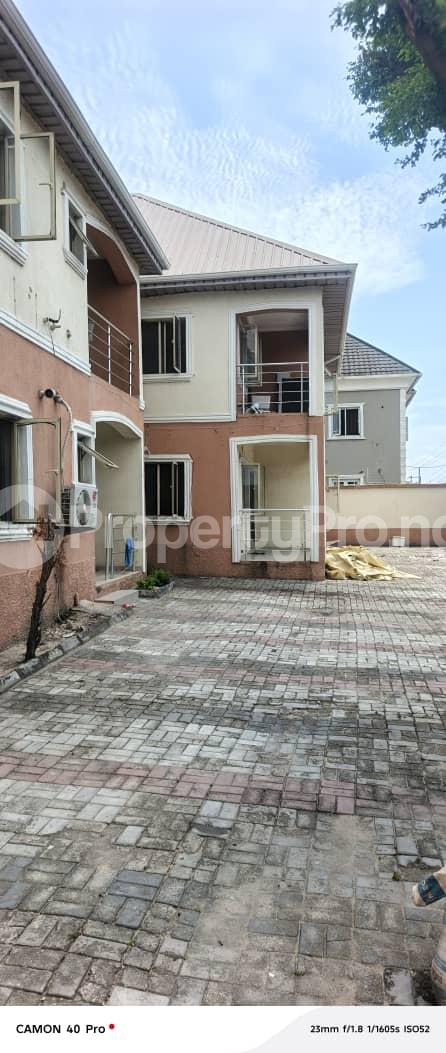 Flat / Apartment for rent Seaside Estate Badore Ajah Lagos