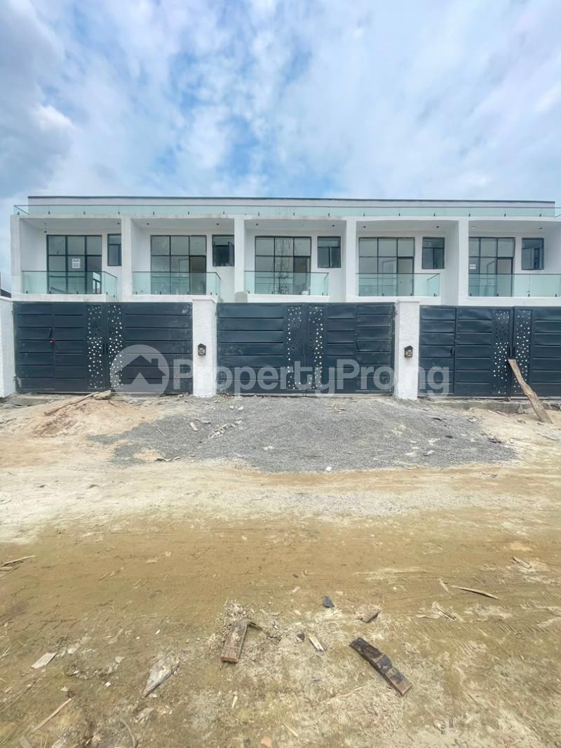 3 bedroom House for sale Sangotedo Lagos