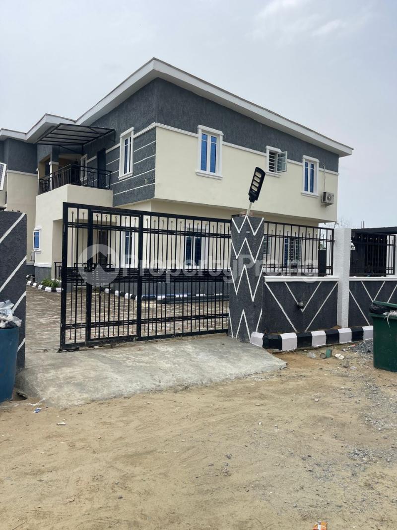 1 bedroom Flat / Apartment for rent Awoyaya Awoyaya Ajah Lagos - 0