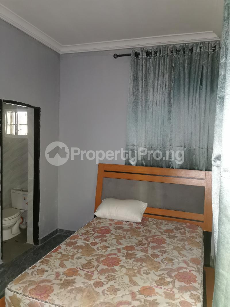 1 bedroom Flat / Apartment for rent Meridian Park Estate Awoyaya Bustop, Ajah, Lagos Awoyaya Ajah Lagos