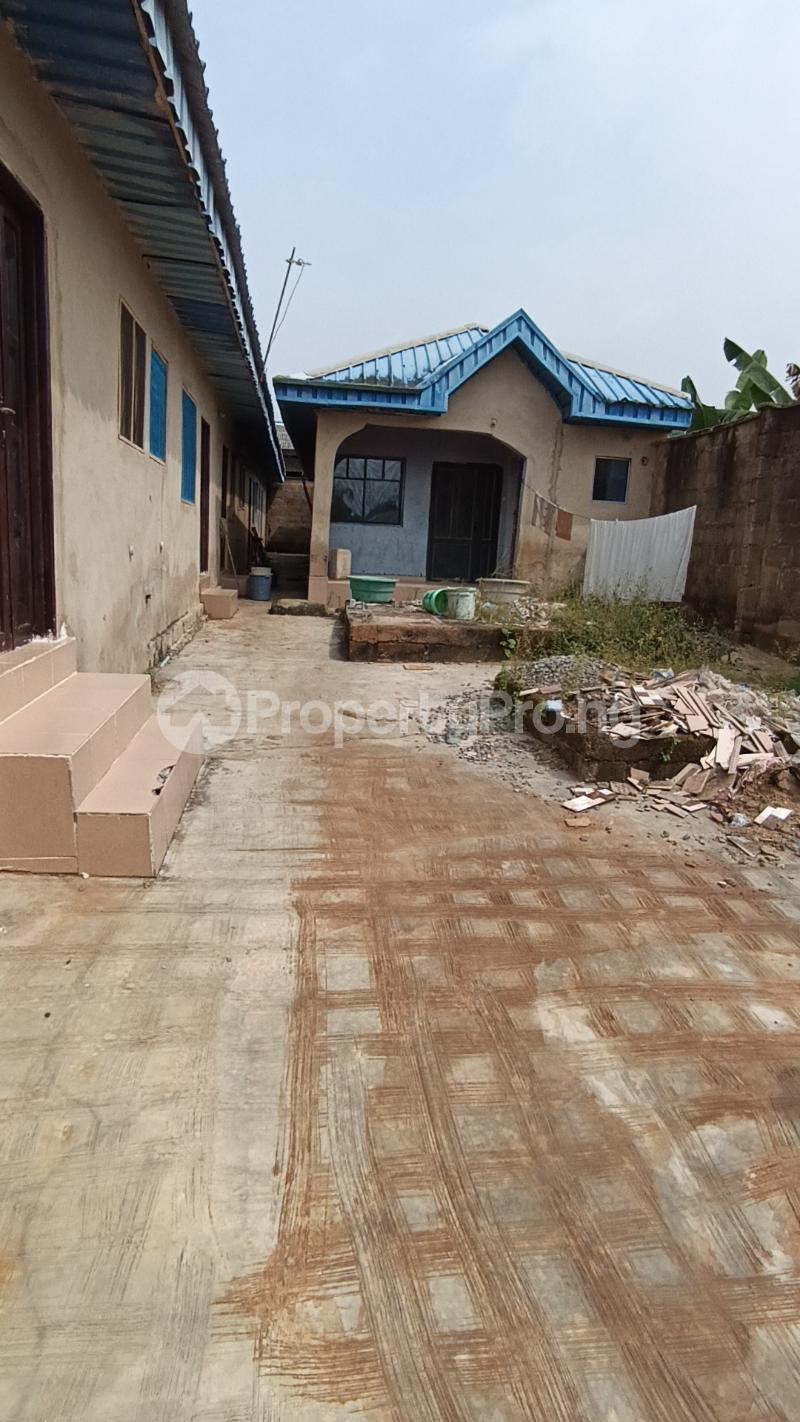 1 bedroom Flat / Apartment for rent Itele Ogun State Close To Ayobo Lagos Obasanjo Farm Ado Odo/Ota Ogun
