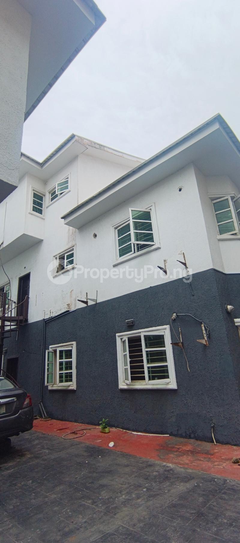1 bedroom Flat / Apartment for rent Chevron Drive Chevron Lekki Lagos