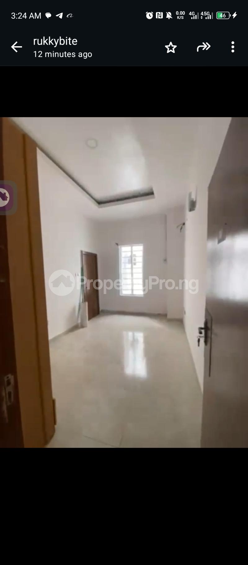 1 bedroom Flat / Apartment for rent Osapa Osapa london Lekki Lagos