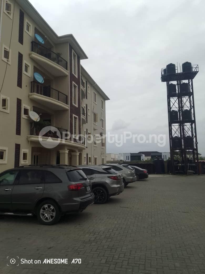 Flat / Apartment for rent Estate Ilaje Ajah Lagos - 0