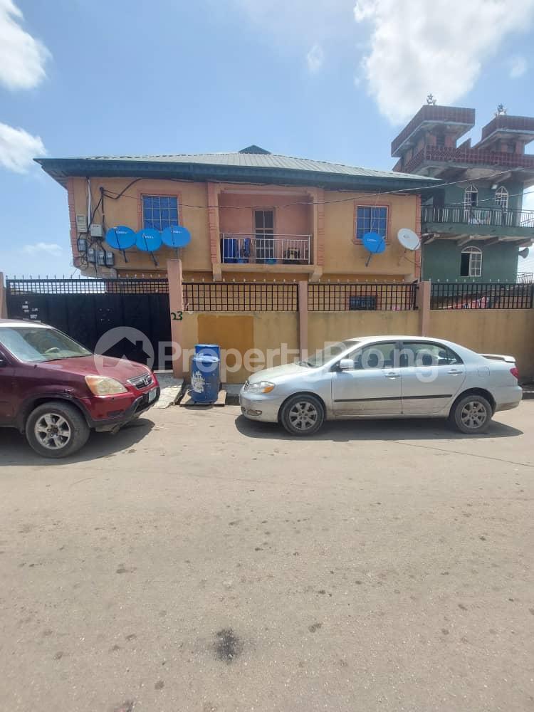 1 bedroom Flat / Apartment for rent Onipanu, Shomolu Lagos