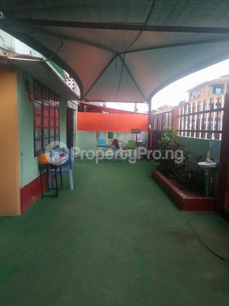 1 bedroom Flat / Apartment for rent Abule Oja, Abule-Ijesha Yaba Lagos - 0