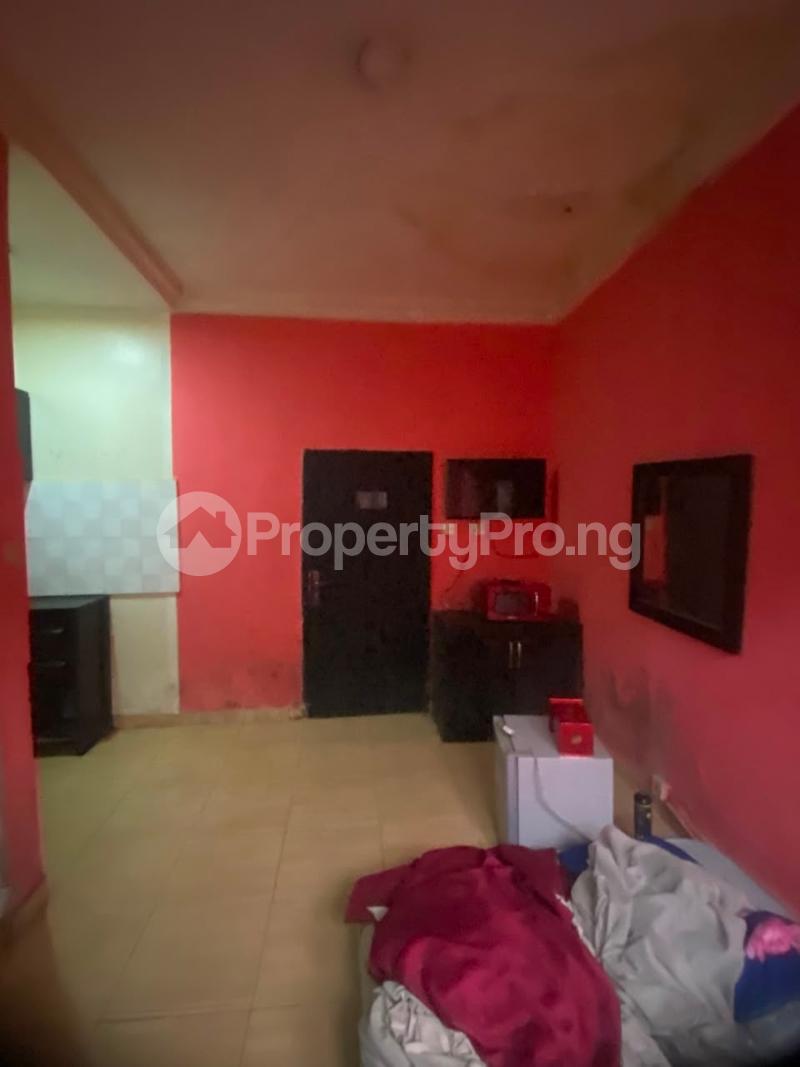 1 bedroom Flat / Apartment for rent Alagomeji Alagomeji Yaba Lagos