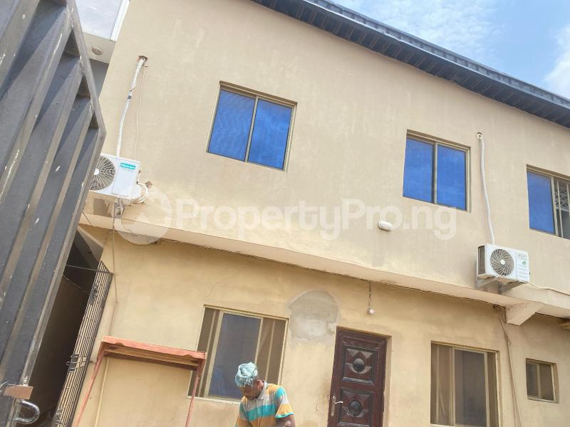 Flat / Apartment for rent Abiodun Berger Ojodu Lagos