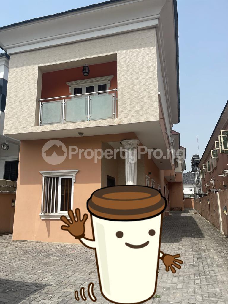 1 bedroom Flat / Apartment for rent Chevy View Estate, chevron Lekki Lagos