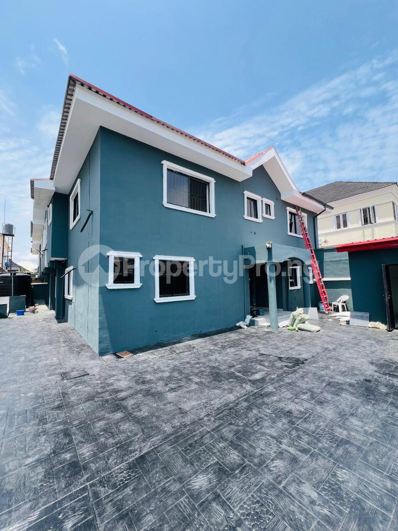 1 bedroom Flat / Apartment for rent Ikota In A Good And Secure Estate Ikota Lekki Lagos