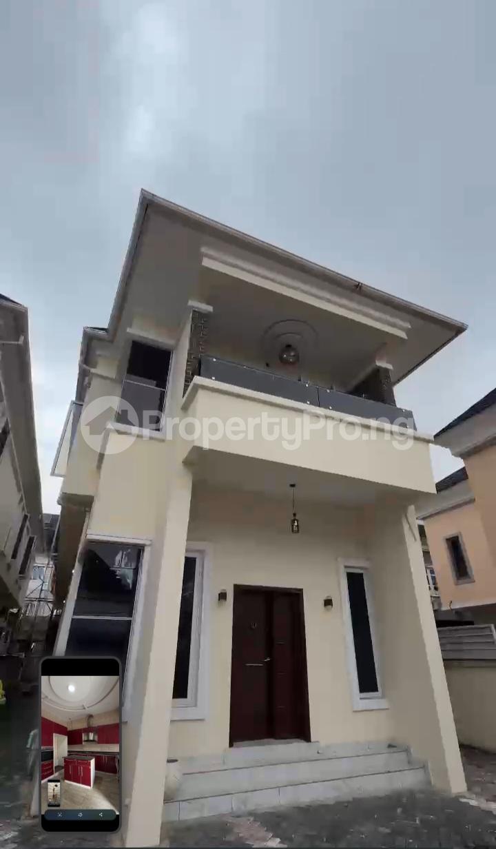 1 bedroom Flat / Apartment for rent Osapa london Lekki Lagos