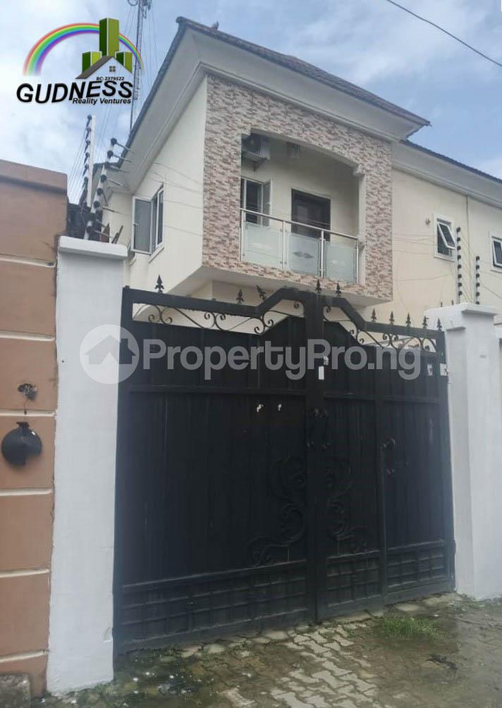 Flat / Apartment for rent Ikota Lekki Lagos