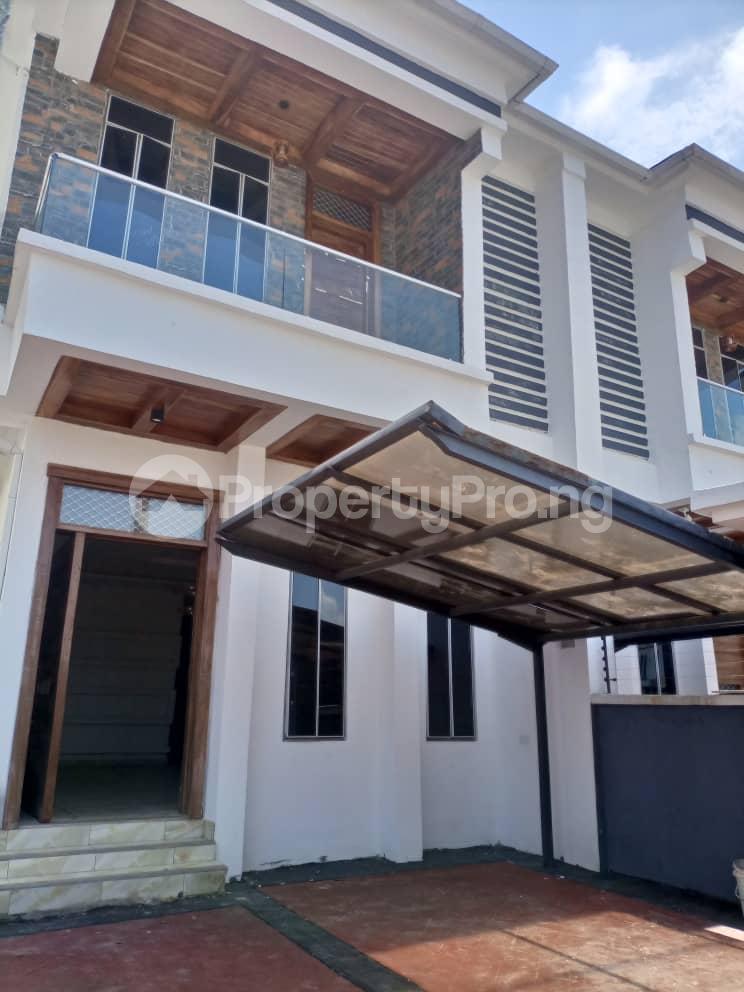 1 bedroom Flat / Apartment for rent chevron Lekki Lagos
