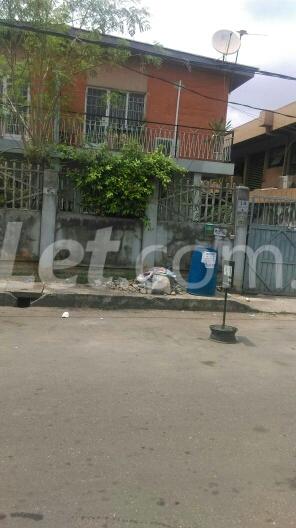 1 bedroom Flat / Apartment for rent Johnson Bode Thomas Surulere Lagos - 0