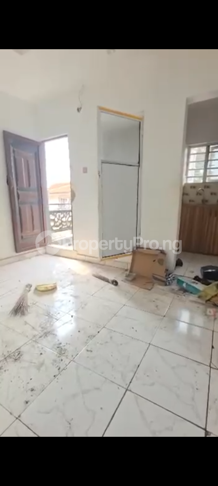 1 bedroom Flat / Apartment for rent Abule-Ijesha Yaba Lagos - 0