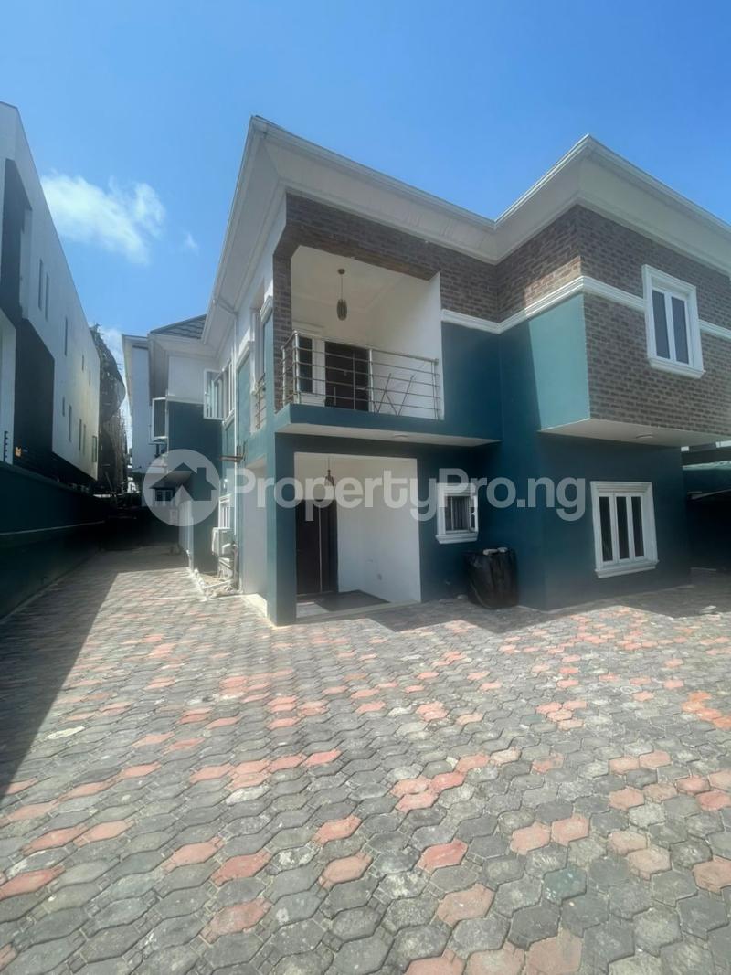 1 bedroom Flat / Apartment for rent Ikate Lekki Lagos
