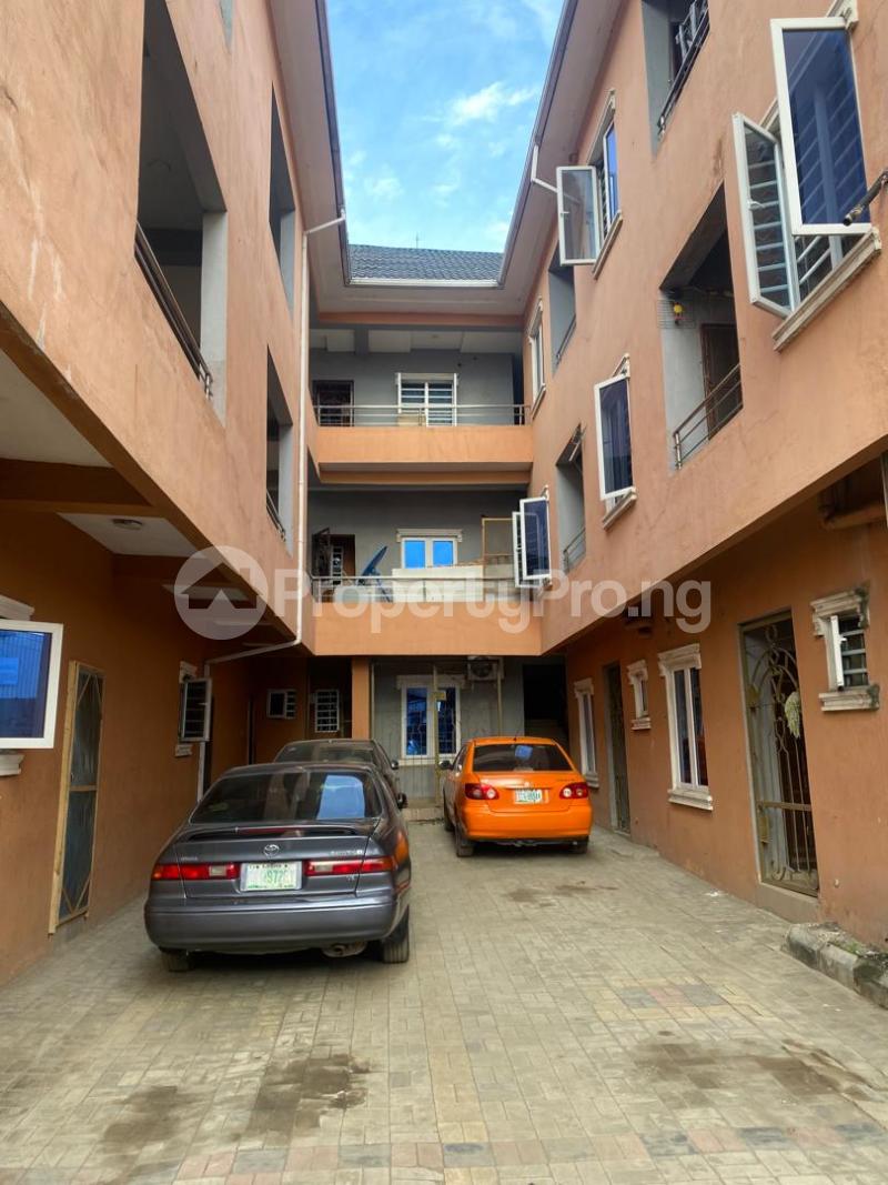 1 bedroom Flat / Apartment for rent Ilaje Bariga Lagos
