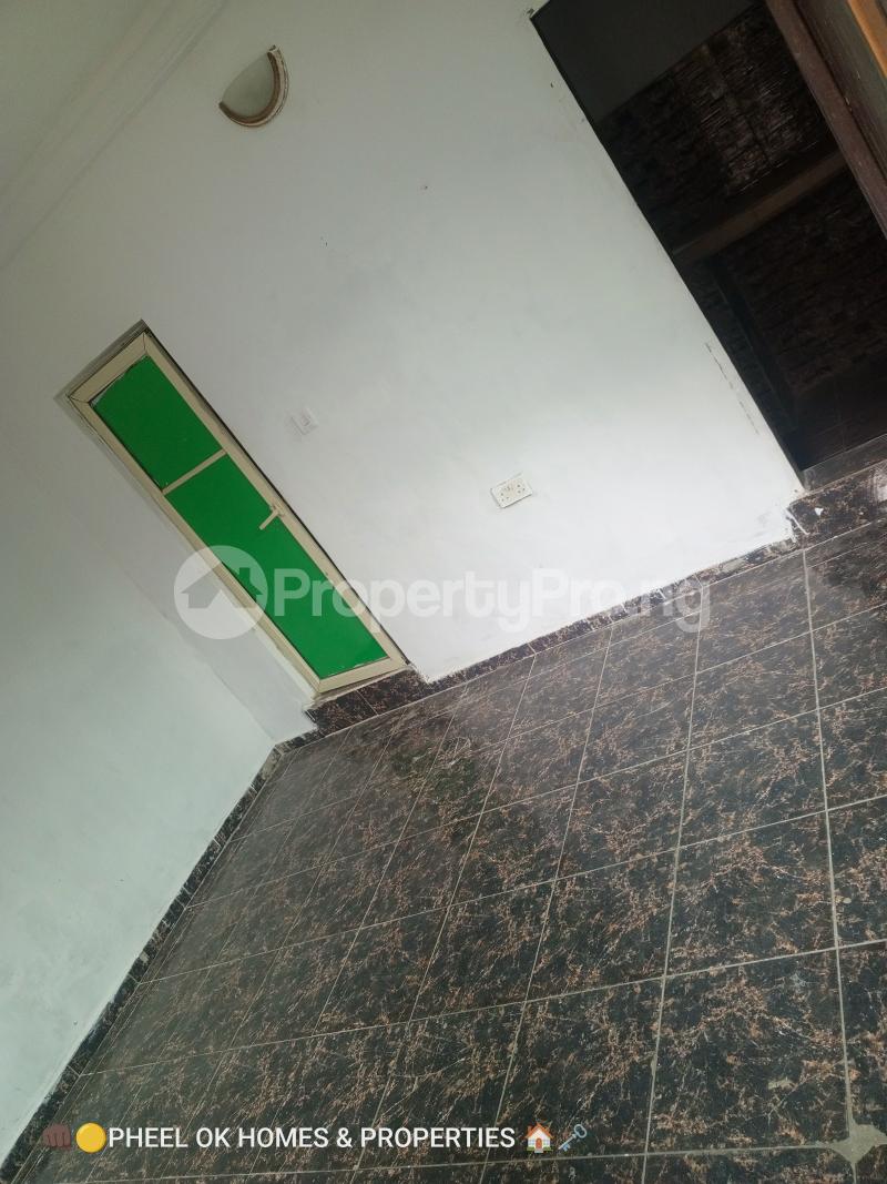 Flat / Apartment for rent Oke-Ira Ogba Lagos
