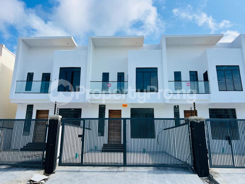 4 bedroom House for sale Ikota Lekki Lagos
