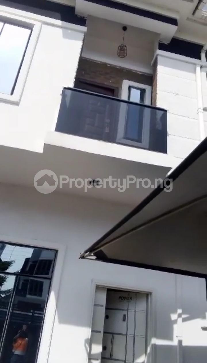 4 bedroom House for sale Thomas estate Ajah Lagos