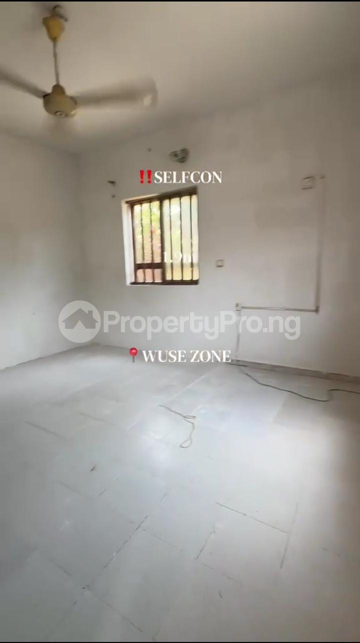 1 bedroom Flat / Apartment for rent Wuse Zone, Wuse 1 Abuja