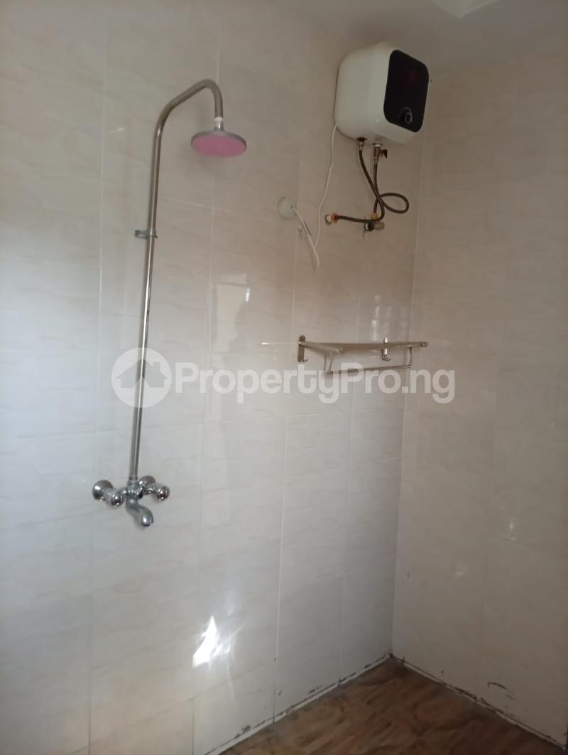 1 bedroom Flat / Apartment for rent Opposite Nigerian Law School Bwari District Bwari Abuja