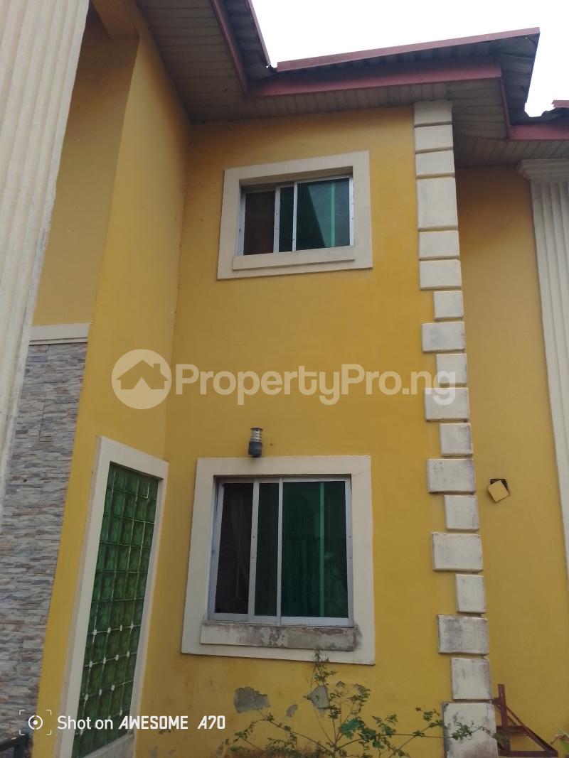 Flat / Apartment for rent Estate Thomas estate Ajah Lagos