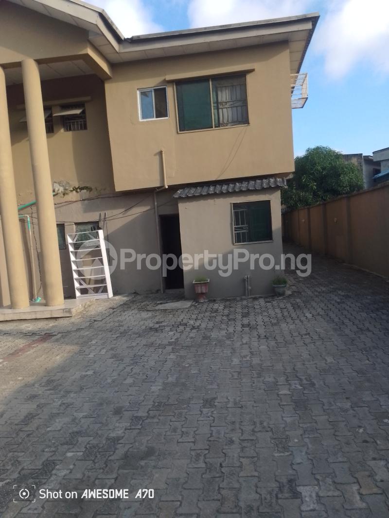 Flat / Apartment for rent Estate Thomas estate Ajah Lagos
