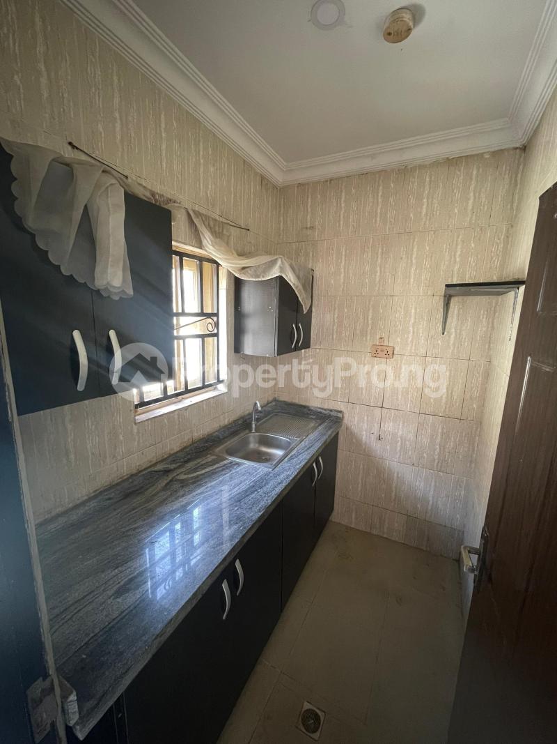 Flat / Apartment for rent  Gwarinpa Abuja
