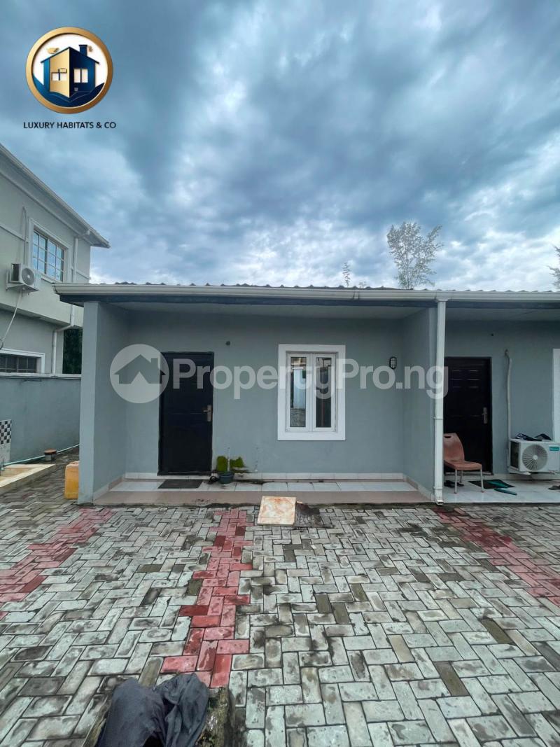 1 bedroom Flat / Apartment for rent Atlantic View Estate, New Road Alpha Beach Road Lekki Lagos