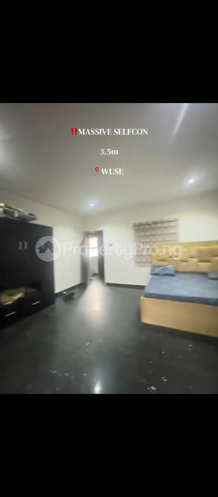 Flat / Apartment for rent Wuse Zone Wuse 1 Abuja