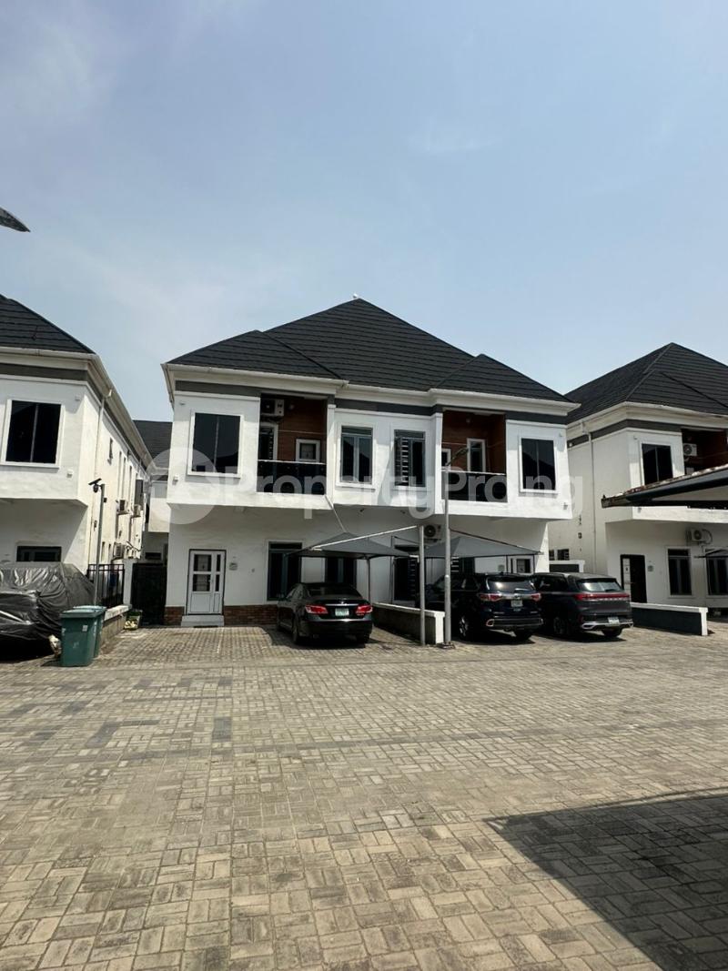 1 bedroom Flat / Apartment for rent Orchid Lekki Lagos