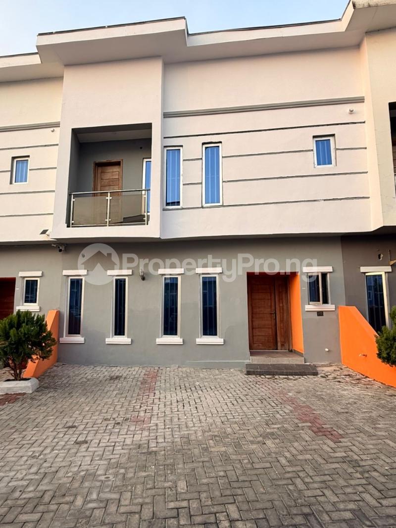3 bedroom House for rent Orchid Lekki Lagos