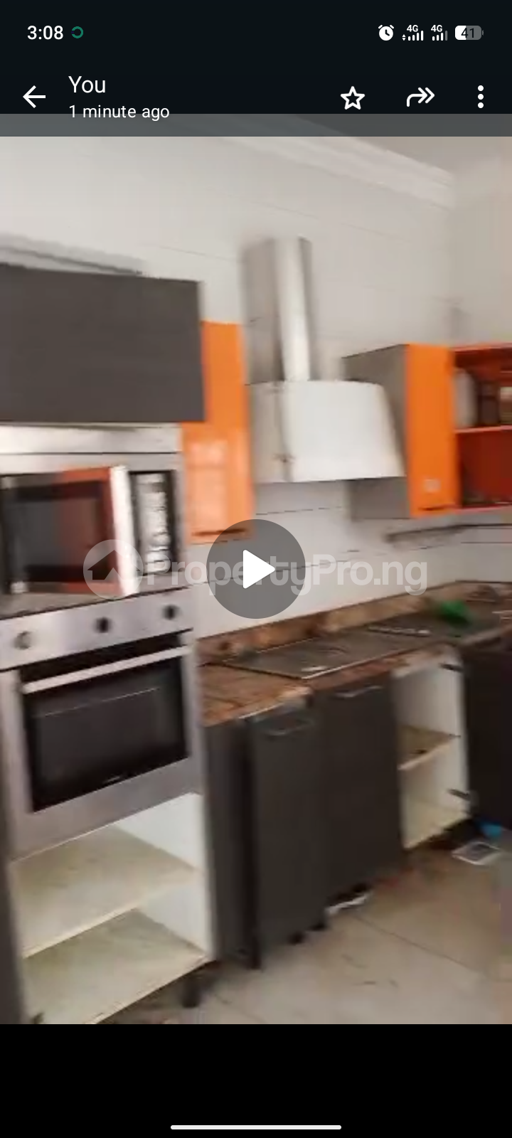 Flat / Apartment for rent Powerline Estates Around Ado Round About Ajah Lagos Ado Ajah Lagos