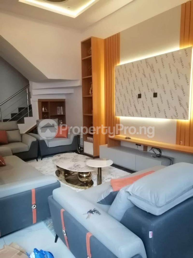 4 bedroom House for rent Royal Pine Estate Orchid Road Eleganza Bustop Lekki Lagos Orchid Lekki Lagos