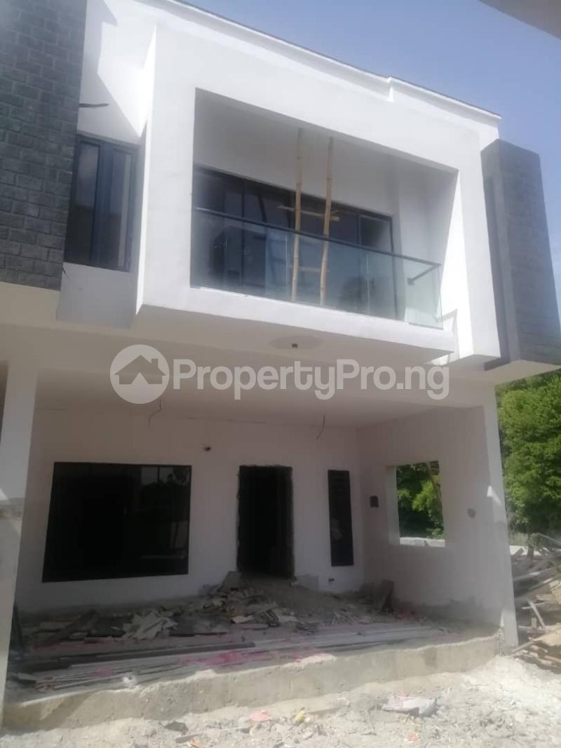 House for sale chevron Lekki Lagos