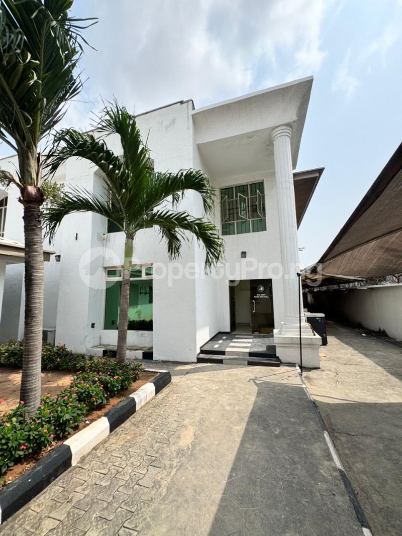 2 bedroom House for sale Lekki Phase 1 Lekki Lagos